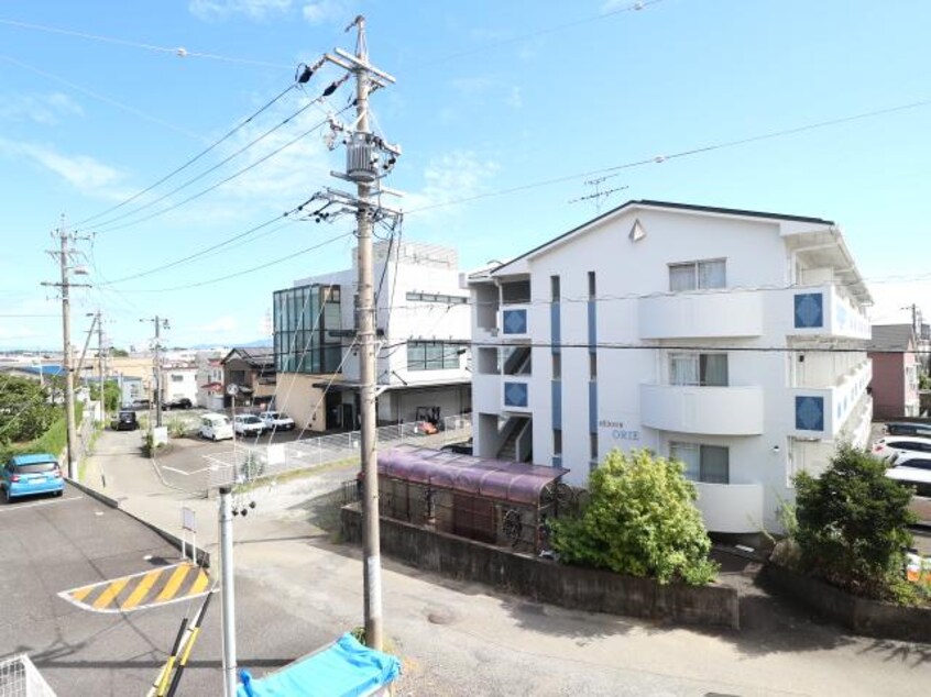  東海道本線/清水駅 バス18分天王山公園下車:停歩4分 2階 築15年