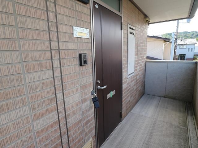  東海道本線/清水駅 バス18分天王山公園下車:停歩4分 2階 築15年