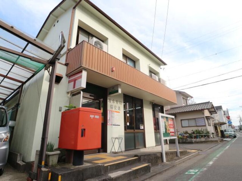 清水高橋郵便局(郵便局)まで860m 東海道本線/清水駅 バス10分高橋花の木下車:停歩4分 2階 築14年