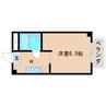 静岡鉄道静岡清水線/桜橋駅 徒歩10分 2階 築36年 1Rの間取り