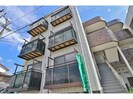 静岡鉄道静岡清水線/桜橋駅 徒歩10分 2階 築36年の外観