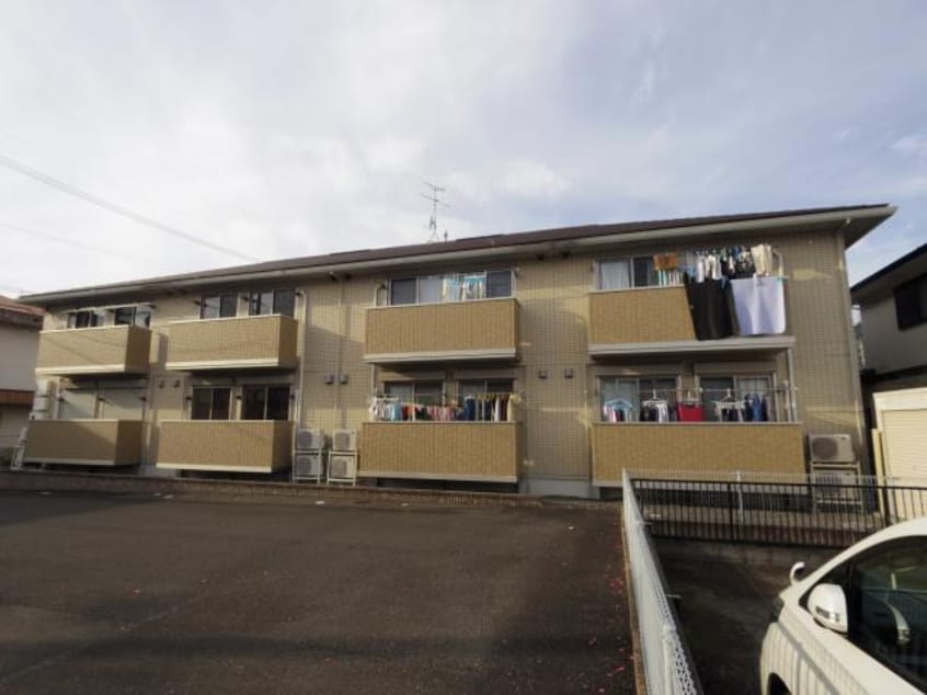  東海道本線/清水駅 バス15分高部東小学校入口下車:停歩2分 2階 築15年