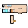 静岡鉄道静岡清水線/新清水駅 バス:23分:停歩6分 2階 築31年 1Rの間取り
