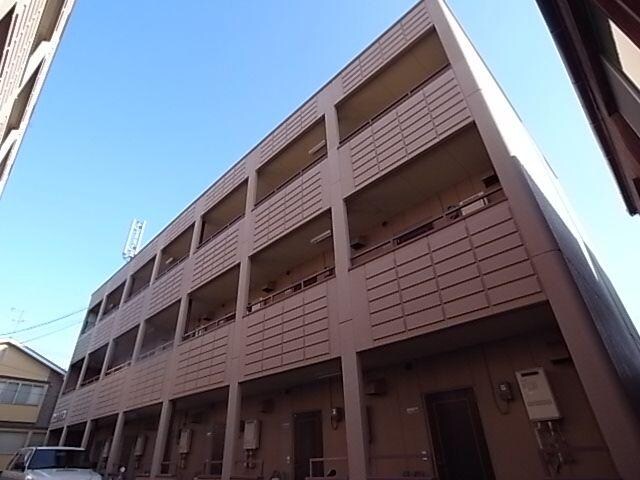 静岡鉄道静岡清水線/桜橋駅 徒歩5分 1階 築36年