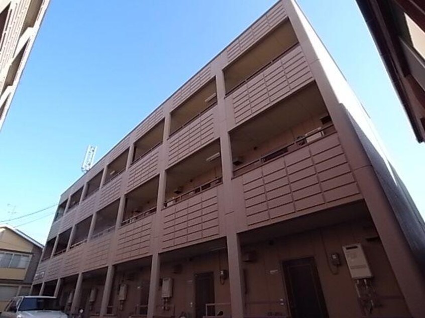  静岡鉄道静岡清水線/桜橋駅 徒歩5分 3階 築36年