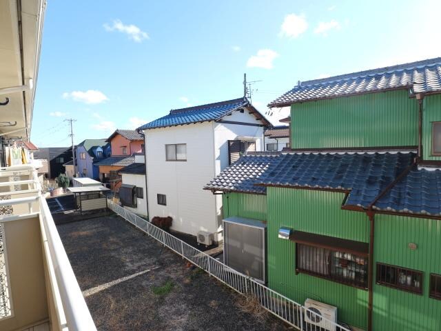  静岡鉄道静岡清水線/狐ケ崎駅 バス11分南矢部下車:停歩3分 2階 築34年