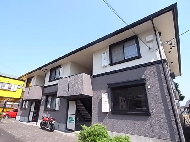  東海道本線/清水駅 バス17分中央共選場下車:停歩6分 2階 築29年