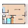 東海道本線/清水駅 バス:11分:停歩4分 2階 築15年 1LDKの間取り