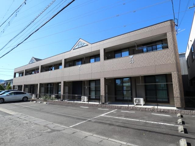  東海道本線/清水駅 バス11分高橋下車:停歩4分 1階 築15年