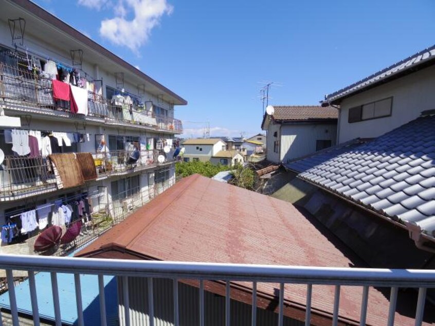  静岡鉄道静岡清水線/桜橋駅 バス8分向田町下車:停歩3分 2階 築38年