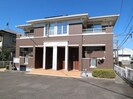 静鉄バス（静岡市）/渋川保健センター入口 徒歩15分 2階 築15年の外観