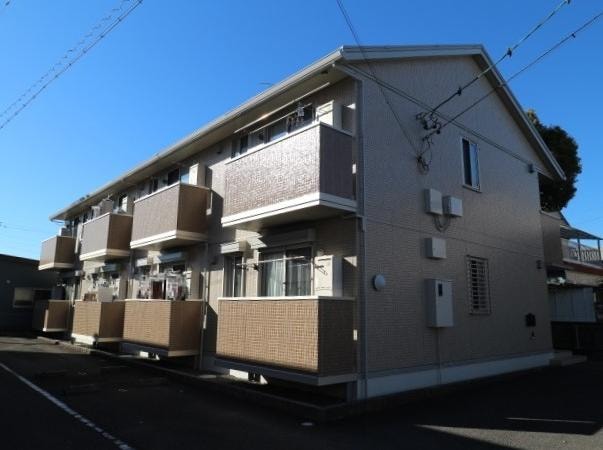  東海道本線/清水駅 バス15分飯田小学校入口下車:停歩5分 2階 築15年