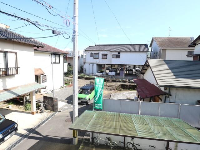  静岡鉄道静岡清水線/桜橋駅 徒歩15分 2階 築37年