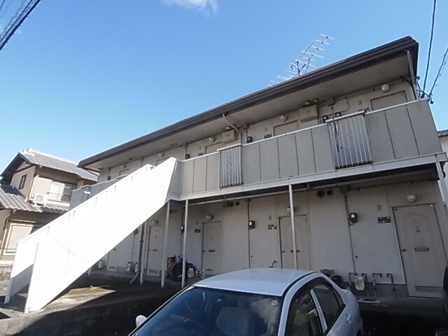  静岡鉄道静岡清水線/桜橋駅 バス15分殿沢下車:停歩3分 1階 築38年