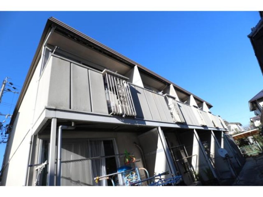  静岡鉄道静岡清水線/桜橋駅 バス15分殿沢下車:停歩3分 2階 築38年