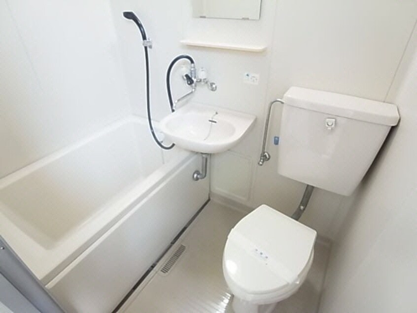 同物件・同タイプ 静岡鉄道静岡清水線/桜橋駅 バス15分殿沢下車:停歩3分 1階 築38年