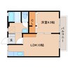 東海道本線/清水駅 バス:10分:停歩4分 1階 築39年 1LDKの間取り