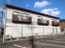 東海道本線/清水駅 バス:10分:停歩4分 1階 築39年の外観