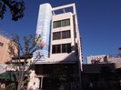 東海道本線/清水駅 徒歩4分 4階 築49年の外観