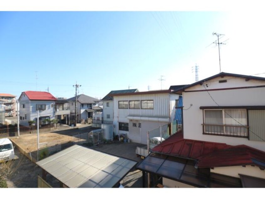  東海道本線/清水駅 バス14分石川東名下下車:停歩3分 2階 築14年