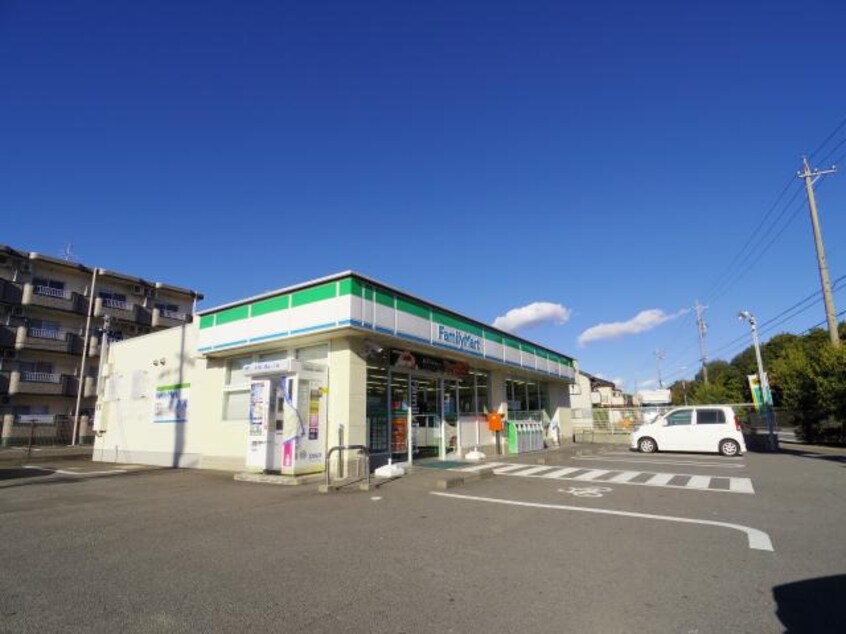 ファミリーマート押切北店(コンビニ)まで513m 東海道本線/清水駅 バス14分石川東名下下車:停歩3分 2階 築14年