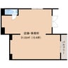 静岡鉄道静岡清水線/新清水駅 バス:23分:停歩1分 1階 築17年 1Rの間取り