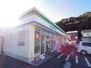 ファミリーマート清水西久保店(コンビニ)まで399m 東海道本線/清水駅 徒歩15分 2階 築12年