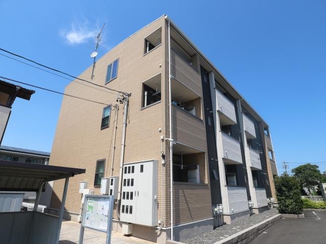  東海道本線/清水駅 バス9分クミアイ化学前下車:停歩15分 1階 築14年