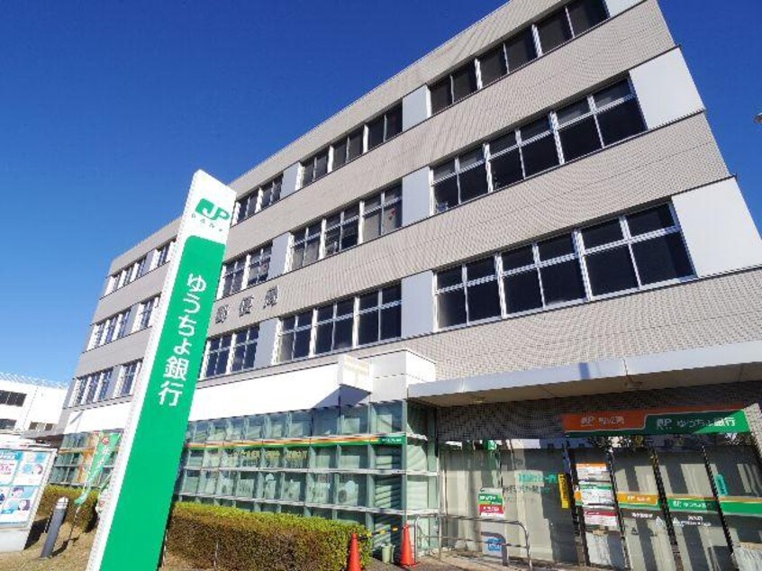 ゆうちょ銀行清水店(銀行)まで466m 東海道本線/清水駅 徒歩5分 2階 築12年