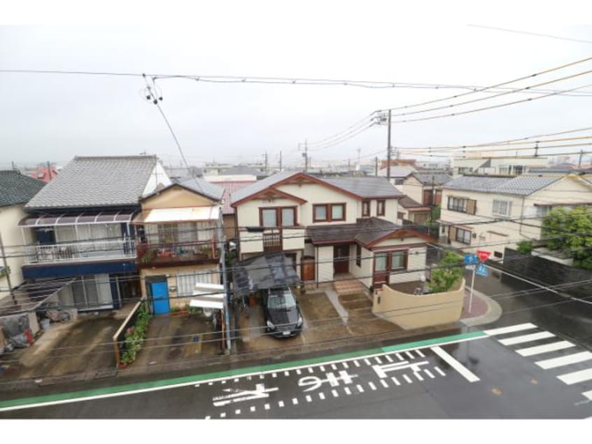  静岡鉄道静岡清水線/桜橋駅 徒歩8分 3階 築14年