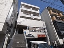 静岡鉄道静岡清水線/新清水駅 徒歩1分 5階 築38年の外観