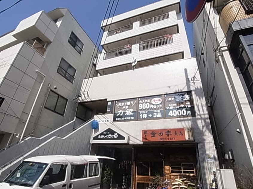  静岡鉄道静岡清水線/新清水駅 徒歩1分 4階 築38年