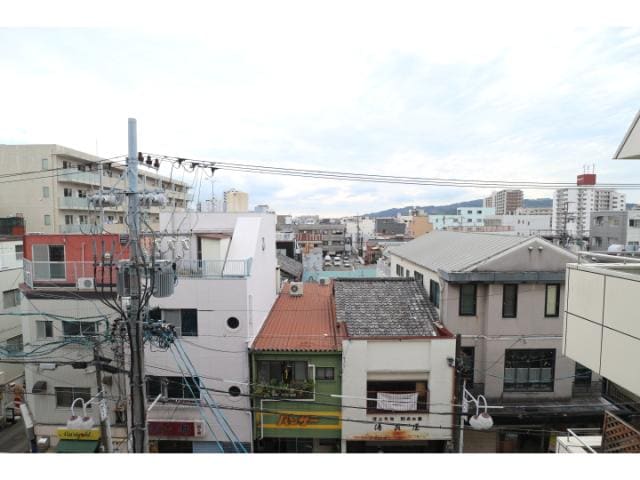  静岡鉄道静岡清水線/新清水駅 徒歩1分 4階 築38年