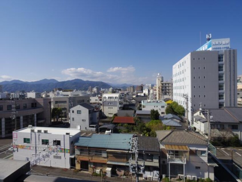  静岡鉄道静岡清水線/新清水駅 徒歩1分 5階 築37年