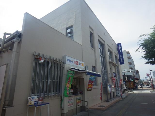 みずほ銀行清水支店(銀行)まで133m 静岡鉄道静岡清水線/新清水駅 徒歩1分 4階 築38年