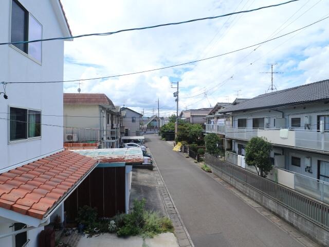  静岡鉄道静岡清水線/桜橋駅 徒歩9分 2階 築38年