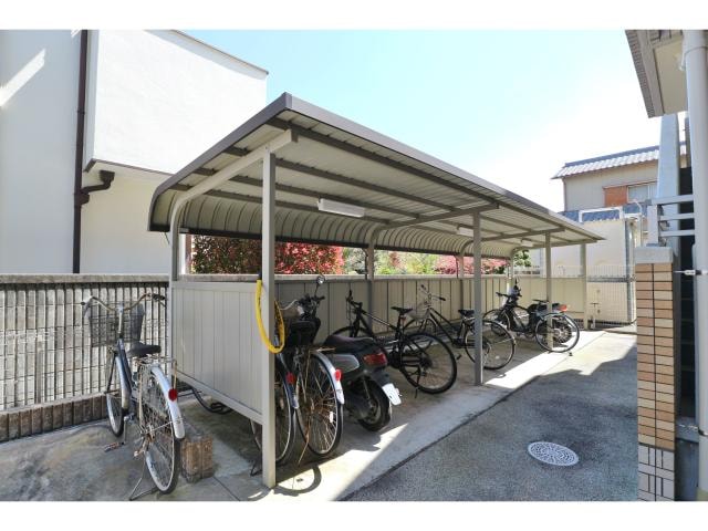  静岡鉄道静岡清水線/狐ケ崎駅 徒歩21分 2階 築13年
