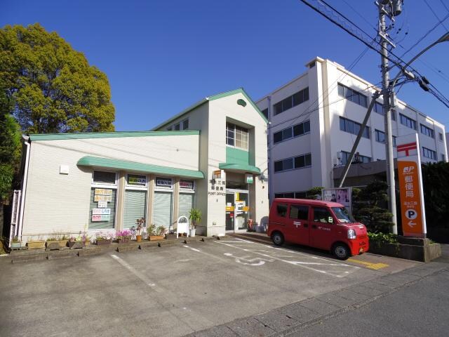 清水三保郵便局(郵便局)まで840m 静岡鉄道静岡清水線/新清水駅 バス23分三保本町下車:停歩11分 2階 築12年