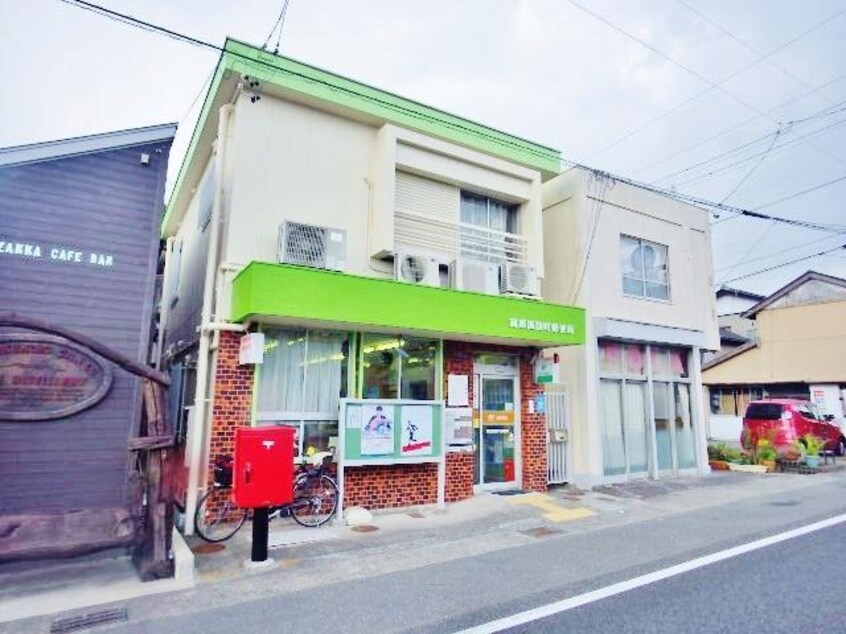蒲原諏訪町郵便局(郵便局)まで1473m 東海道本線/新蒲原駅 徒歩28分 2階 築24年