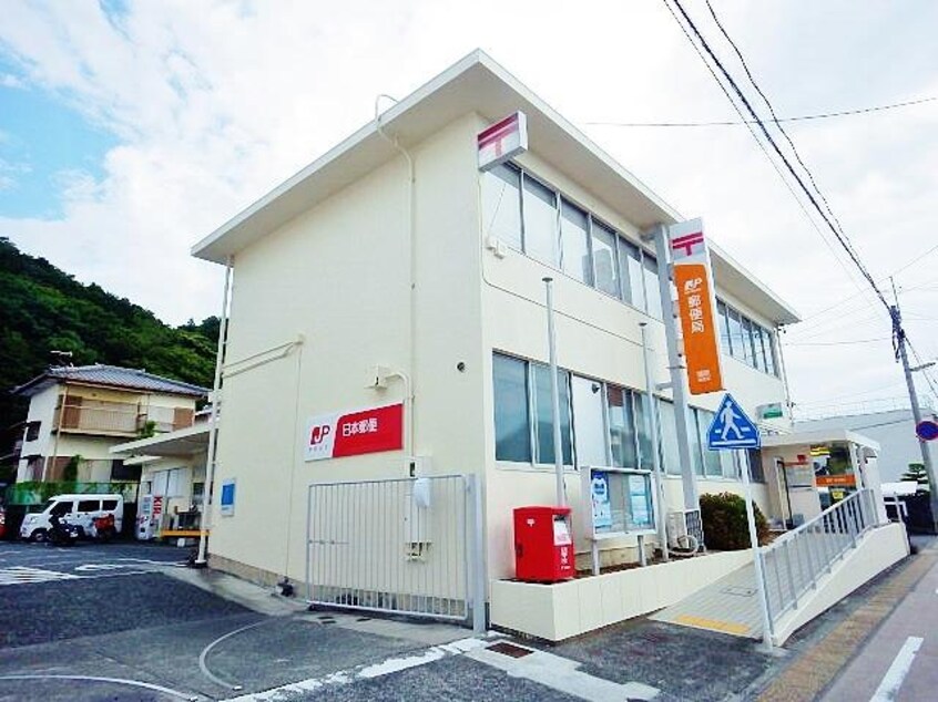 蒲原郵便局(郵便局)まで2388m 東海道本線/新蒲原駅 徒歩28分 2階 築24年