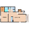 静岡鉄道静岡清水線/新清水駅 バス:20分:停歩10分 1階 築13年 1LDKの間取り