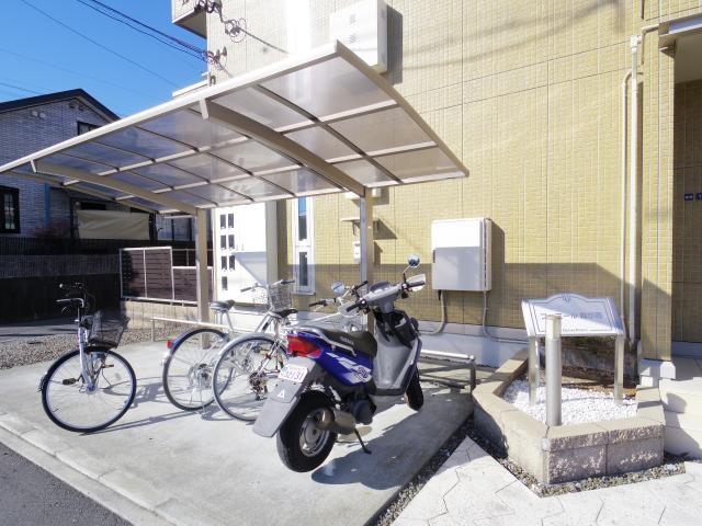  東海道本線/清水駅 バス10分梅が岡下車:停歩3分 3階 築12年