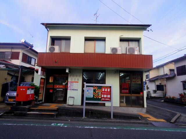 清水幸町郵便局(郵便局)まで258m 東海道本線/清水駅 バス11分第三中学校前下車:停歩4分 1階 築12年