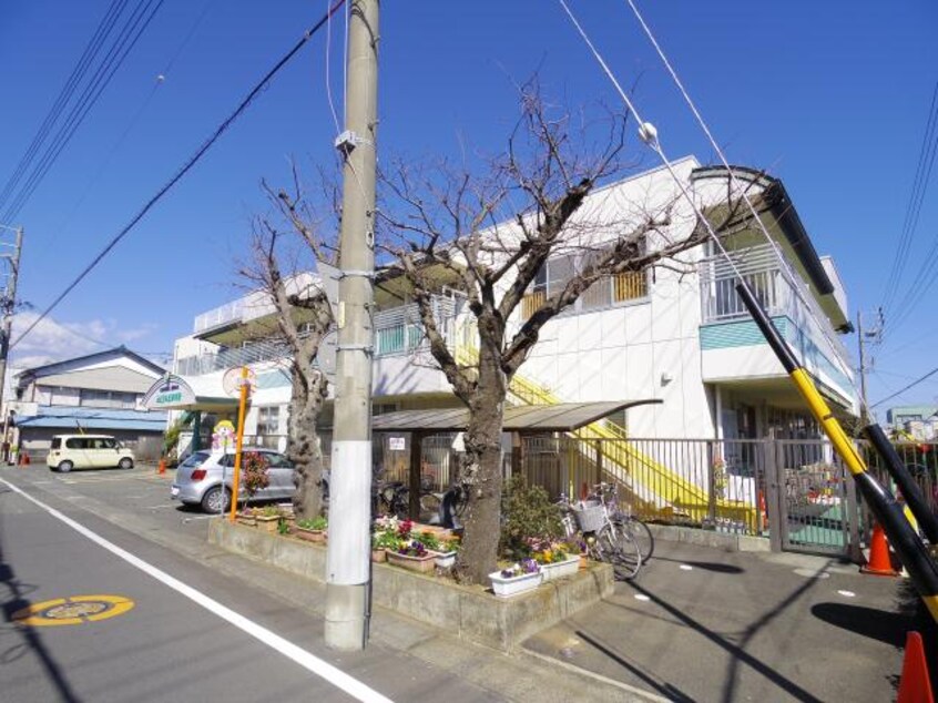 みどりが丘こども園(幼稚園/保育園)まで420m 東海道本線/清水駅 バス13分五分団下車:停歩3分 2階 築27年