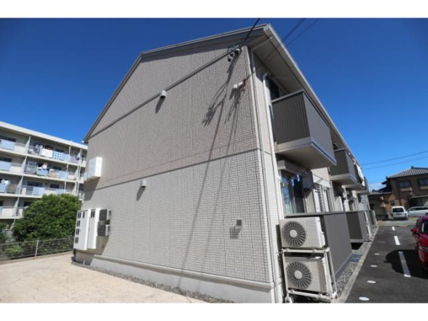  静岡鉄道静岡清水線/狐ケ崎駅 徒歩19分 2階 築13年