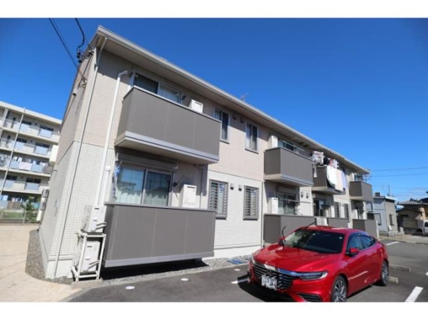  静岡鉄道静岡清水線/狐ケ崎駅 徒歩19分 2階 築13年