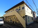 東海道本線/清水駅 バス:8分:停歩4分 1階 築40年の外観