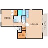 東海道本線/興津駅 バス:7分:停歩2分 1階 築28年 1LDKの間取り