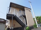 静岡鉄道静岡清水線/桜橋駅 徒歩12分 2階 築40年の外観