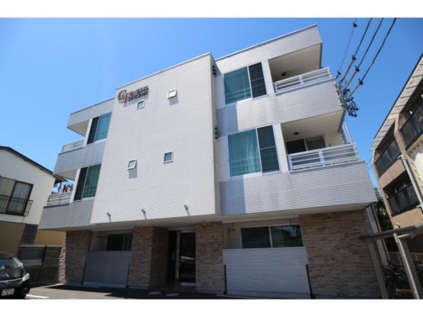  静岡鉄道静岡清水線/桜橋駅 徒歩16分 3階 築12年